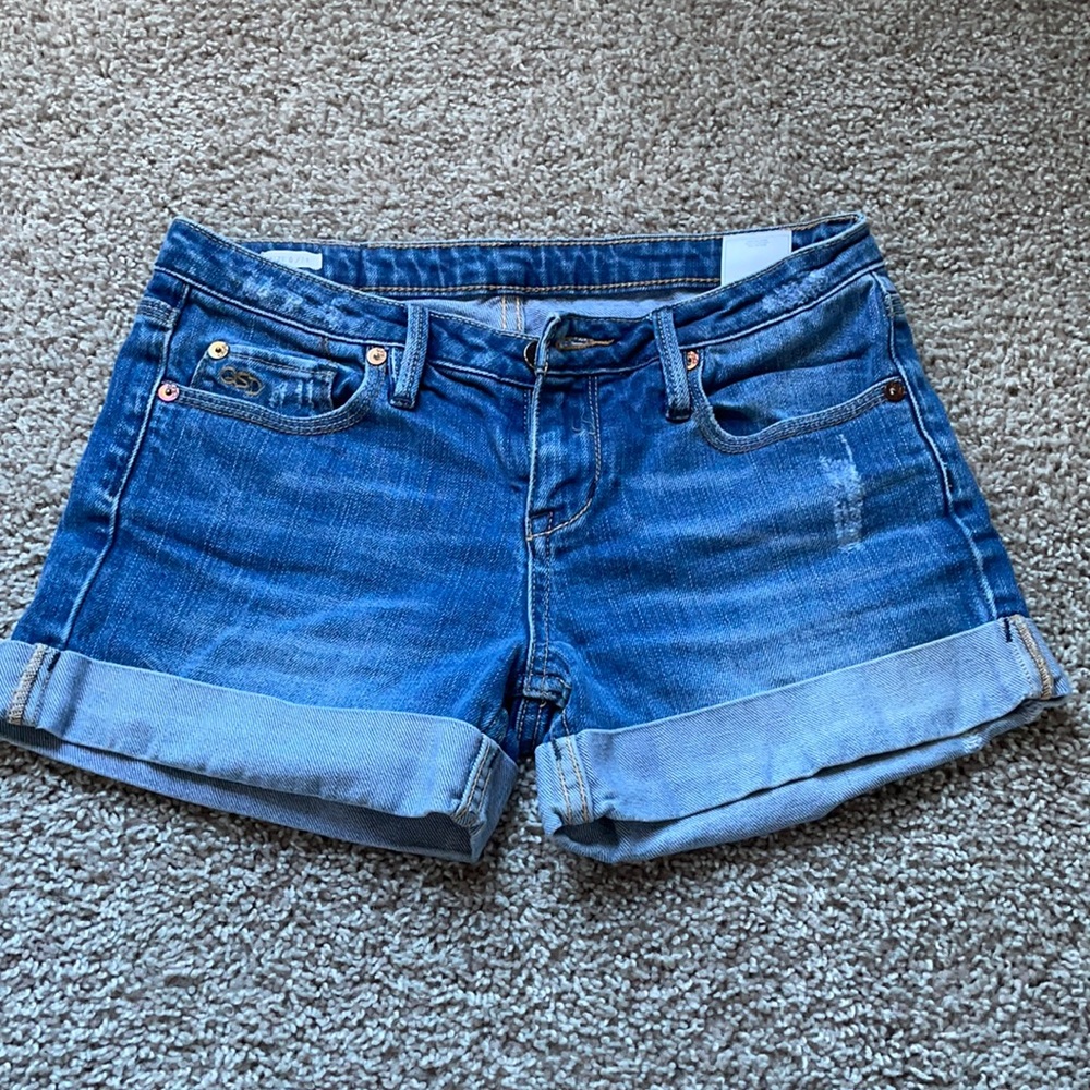 QSD shorts